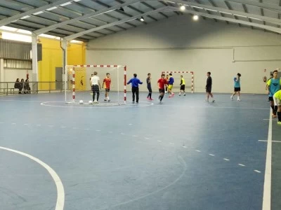 Polideportivo Bovalar