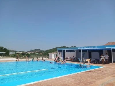 Polideportivo Chella