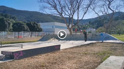 Polideportivo Corbera