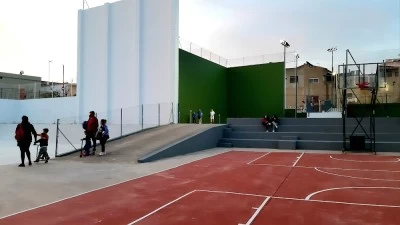 Polideportivo Daniel Oliver