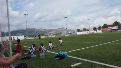 Polideportivo de Almoines