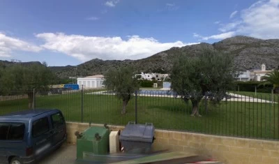 Polideportivo de Benimeli