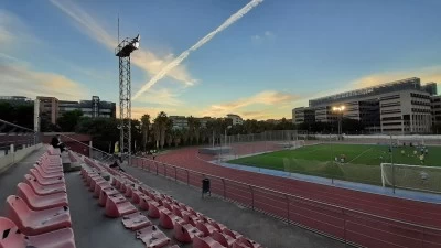 Polideportivo de Burjasot