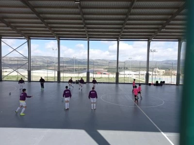 Polideportivo de Cañada