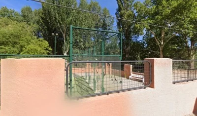 Polideportivo de Casas Bajas