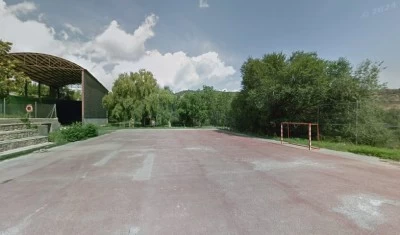 Polideportivo de Castielfabib