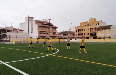 Polideportivo de Formentera del Segura
