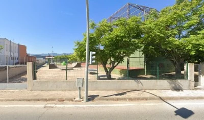 Polideportivo de Fortaleny