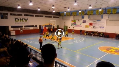 Polideportivo de Onil