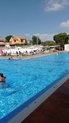 Polideportivo de Siete Aguas