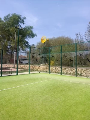 Polideportivo de Torrebaja