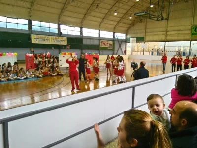 Polideportivo dels Arbrets
