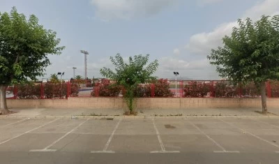 Polideportivo els Arcs
