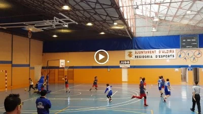 Polideportivo Fontana Mogort