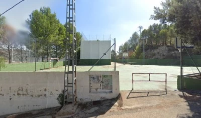 Polideportivo Iñaki Lorente Galdón