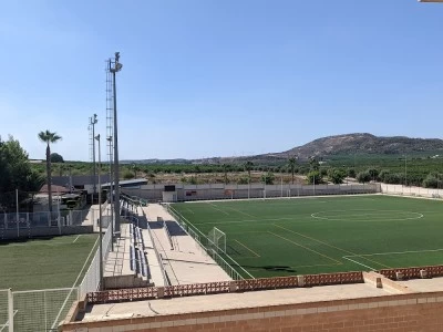 Polideportivo Juan Carlos I