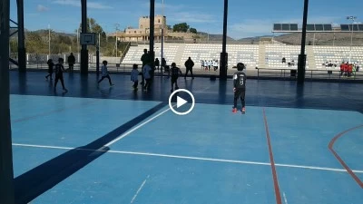 Polideportivo La Torreta