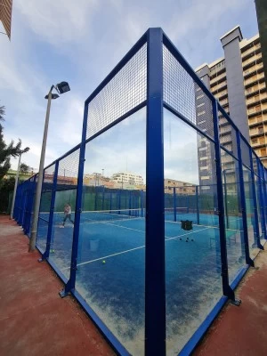 Polideportivo los 5 Mares
