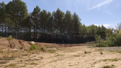 Polideportivo Manuel Tarancón