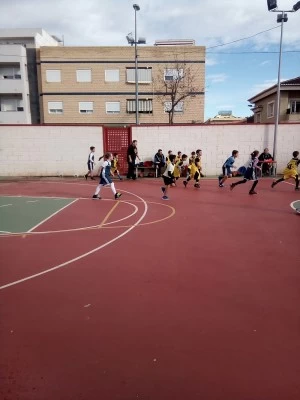 Polideportivo Masalfasar