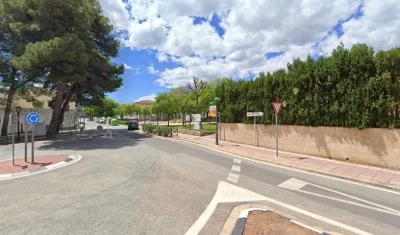 Polideportivo Mateu Lahoz