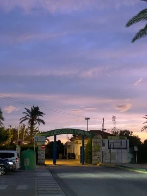 Polideportivo Municipal