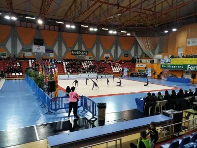 Polideportivo Municipal