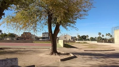 Polideportivo municipal Albalat