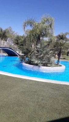 Polideportivo Municipal Canals