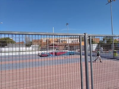 Polideportivo Municipal Catarroja