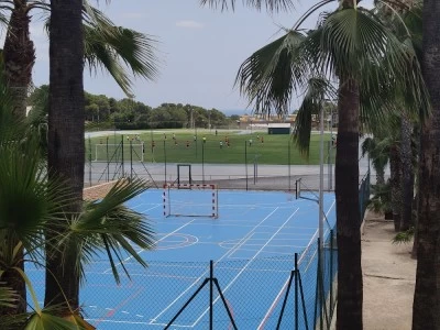 Polideportivo Municipal de Alfaz del Pi