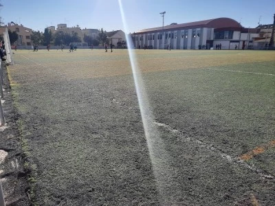 Polideportivo Municipal de Almácera