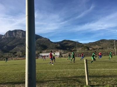 Polideportivo Municipal de Beniarrés