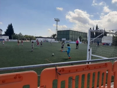 Polideportivo municipal de Benirredrà