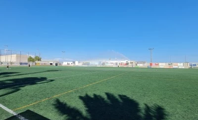 Polideportivo Municipal de Catral Daniel Ros