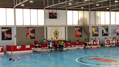 Polideportivo Municipal de Cocentaina