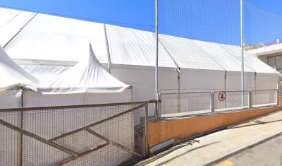 Polideportivo municipal de Godelleta
