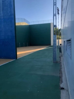 Polideportivo Municipal de Jarafuel
