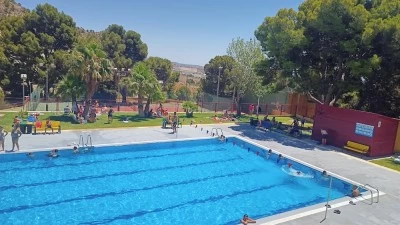 Polideportivo Municipal de Jijona