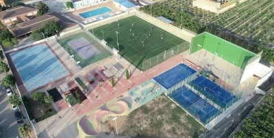 Polideportivo Municipal de Llaurí