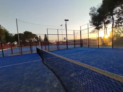 Polideportivo Municipal de Loriguilla