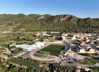 Polideportivo Municipal de Moixent
