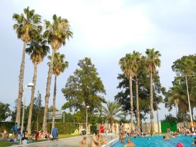 Polideportivo Municipal de Picasent
