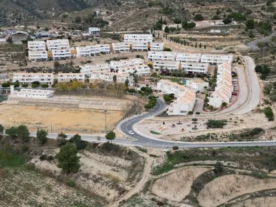 Polideportivo municipal de Relleu