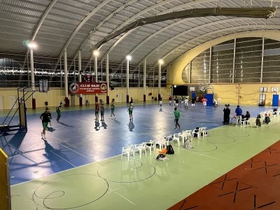 Polideportivo Municipal de Xeraco