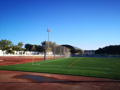 Polideportivo Municipal Els Oms