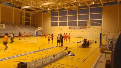 Polideportivo Municipal Francisco Laporta