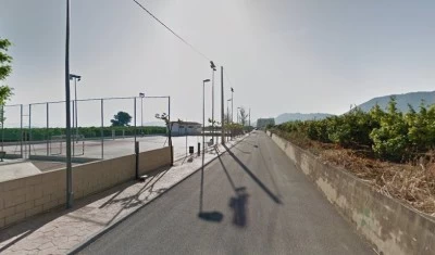 Polideportivo municipal La Granja de la Costera