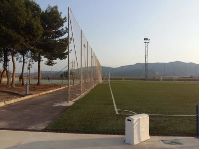 Polideportivo Municipal La Partideta