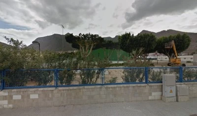 Polideportivo Municipal Las Balsas